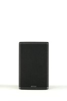 2-WAY PASSIVE SPEAKER, 1X15" LF/ 1X1" HF, 800W PEAK @ 8OHMS,129DB SPL, 90X60, ROTATABLE HORN-BLACK